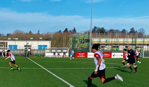 Woking's Elite Development Squad maintain unbeaten home record