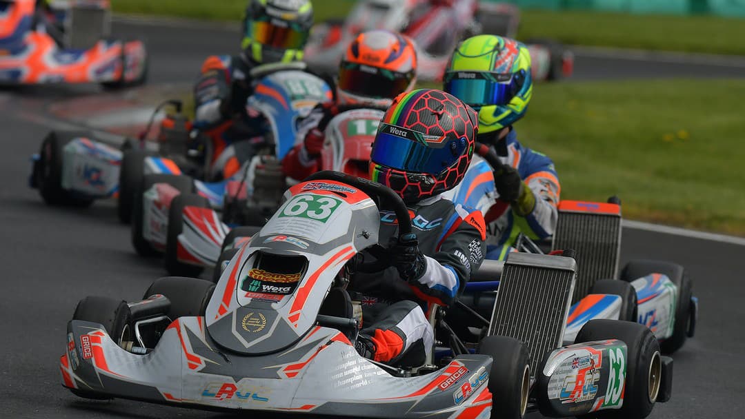 Normandy racing driver Henry Carter sought by Ginetta Junior