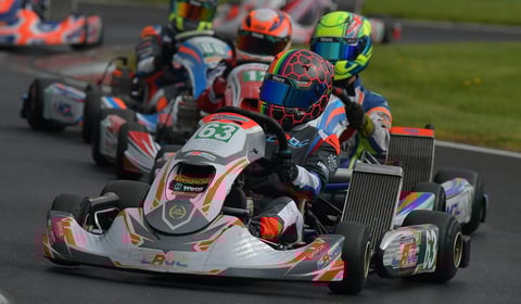 Normandy racing driver Henry Carter sought by Ginetta Junior