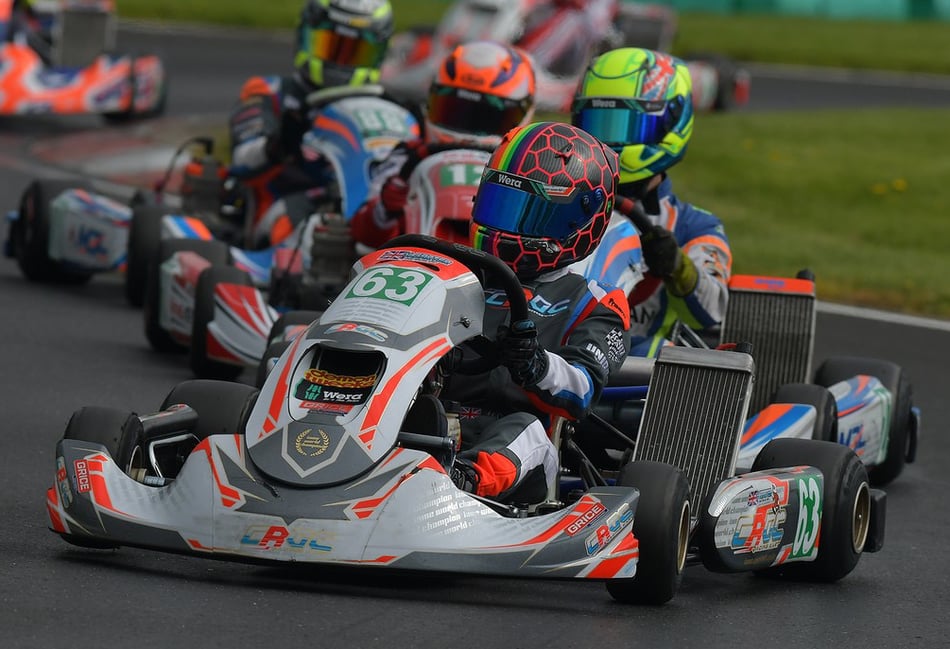 Normandy racing driver Henry Carter sought by Ginetta Junior