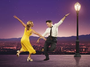 Hollywood musicals brought to stage by Liza Pulman and Joe Stilgoe