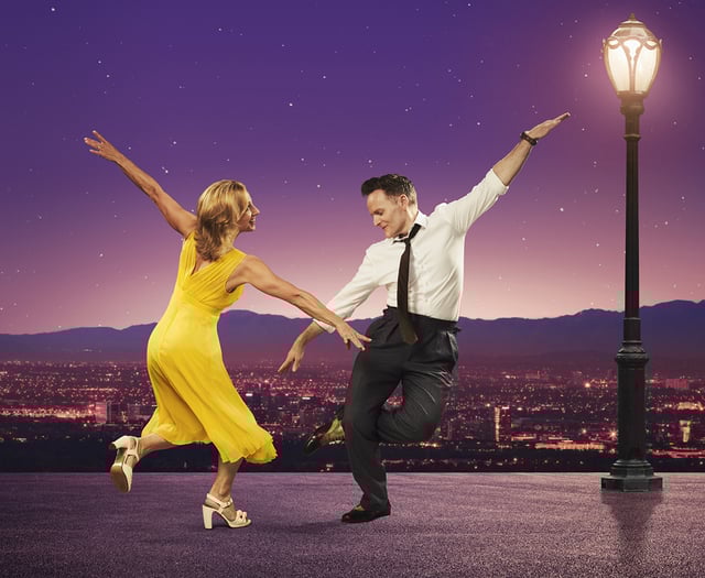 Hollywood musicals brought to stage by Liza Pulman and Joe Stilgoe