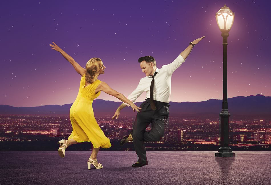 Hollywood musicals brought to stage by Liza Pulman and Joe Stilgoe
