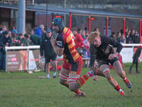 Chobham fall to defeat at Petersfield