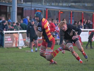 Chobham fall to defeat at Petersfield