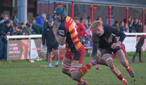 Chobham fall to defeat at Petersfield