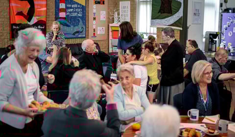 Churches offer warm welcome to meet rising winter need