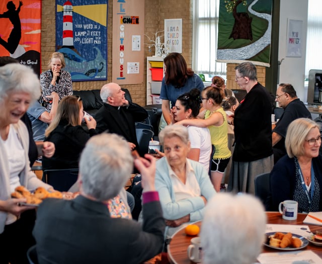 Churches offer warm welcome to meet rising winter need