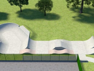 Six-hitting fears see council stump up £30k for giant net