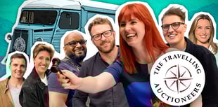 All roads lead to Woking as auction house to appear on BBC show