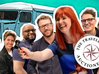 All roads lead to Woking as auction house to appear on BBC show