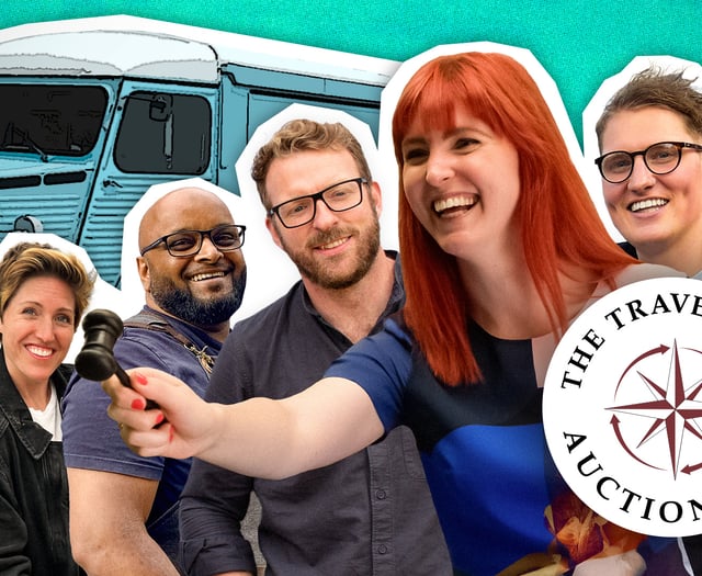 All roads lead to Woking as auction house to appear on BBC show