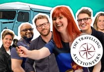 All roads lead to Woking as auction house to appear on BBC show