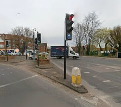 West End driver pays heavy price for mobile phone use at busy junction