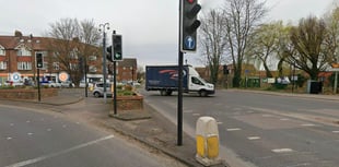 West End driver pays heavy price for mobile phone use at busy junction