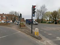 West End driver pays heavy price for mobile phone use at busy junction