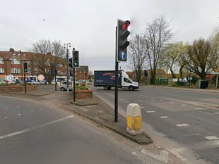 West End driver pays heavy price for mobile phone use at busy junction