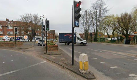 West End driver pays heavy price for mobile phone use at busy junction