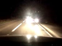 WATCH: Dashcam shows reckless overtake leading to life-changing crash