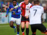 Woking slip to National League defeat at Wealdstone