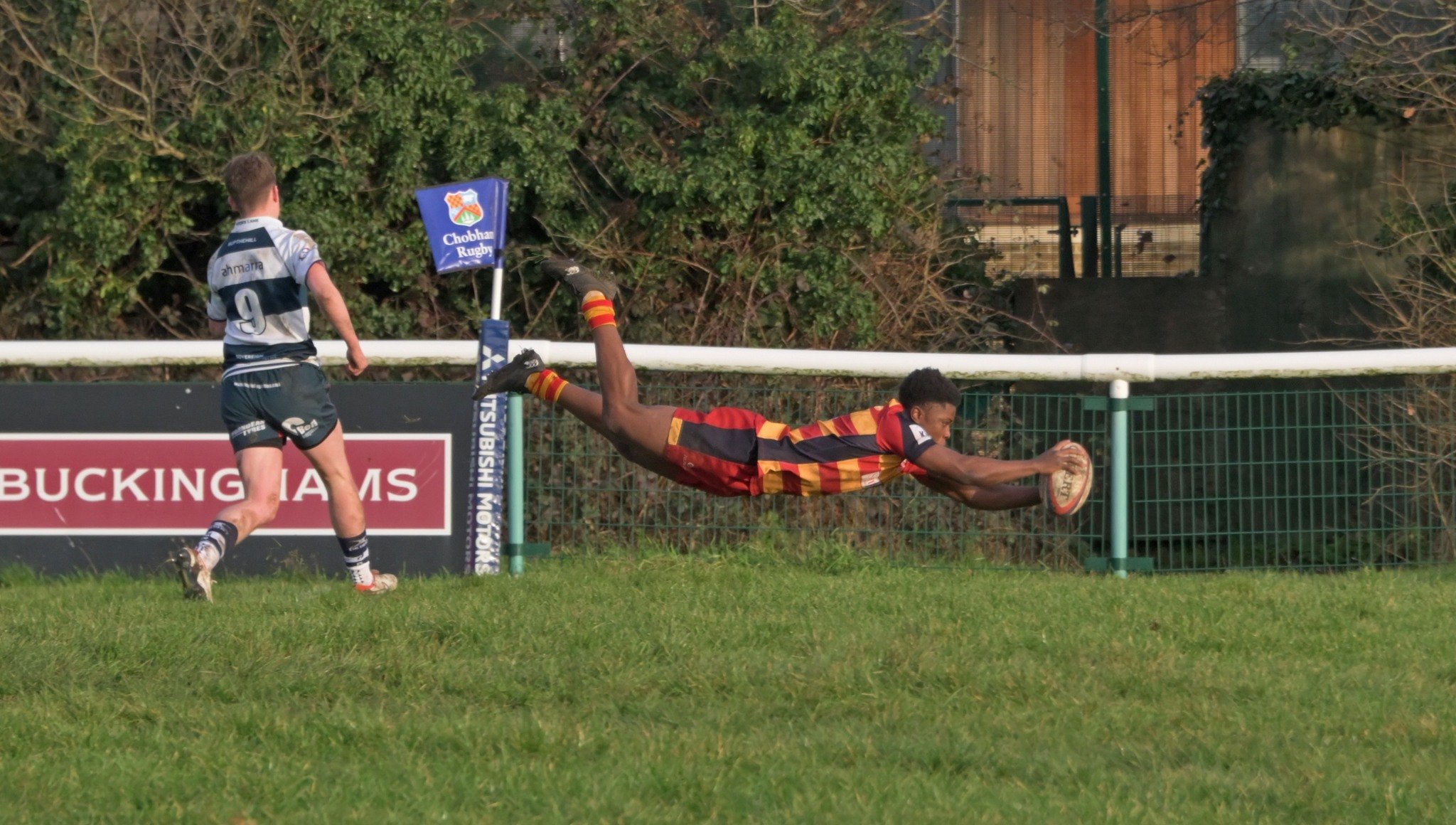 Chobham stun Havant in nine-try thriller | wokingnewsandmail.co.uk
