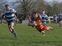 Chobham stun Havant in nine-try thriller