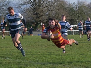 Chobham stun Havant in nine-try thriller