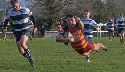 Chobham stun Havant in nine-try thriller