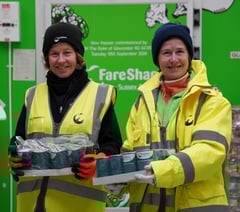 FareShare: New Year appeal to save good food from waste
