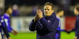 Woking manager Neal Ardley apologises to fans after Wealdstone defeat