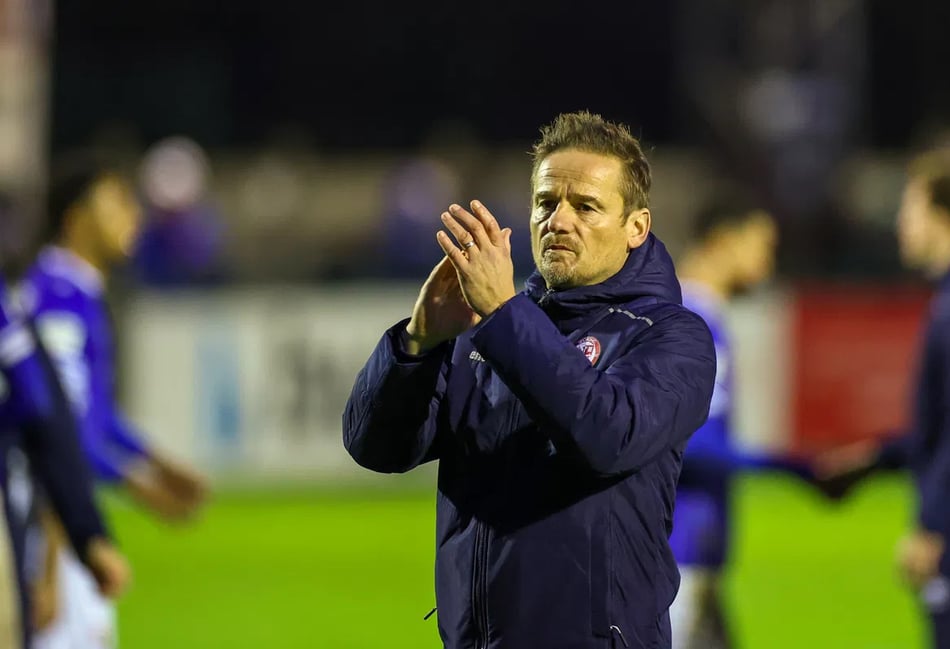 Woking manager Neal Ardley apologises to fans after Wealdstone defeat