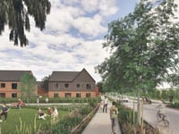 Up to 420 homes could be built on edge of Surrey village 