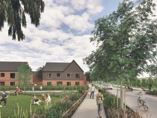 Up to 420 homes could be built on edge of Surrey village 
