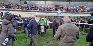 Jonbon wins Clarence House Chase at Ascot