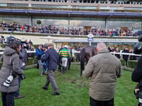 Jonbon wins Clarence House Chase at Ascot