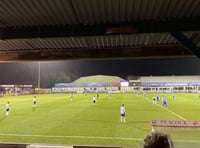 Sanderson's double fires Woking to FA Trophy win against Macclesfield