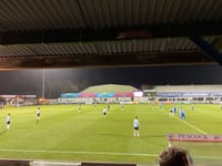 Sanderson's double fires Woking to FA Trophy win against Macclesfield