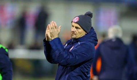 WATCH: Woking manager Neal Ardley satisfied with FA Trophy win