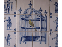 Delftware expert will give lecture to The Arts Society Mayford
