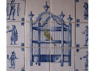 Delftware expert will give lecture to The Arts Society Mayford