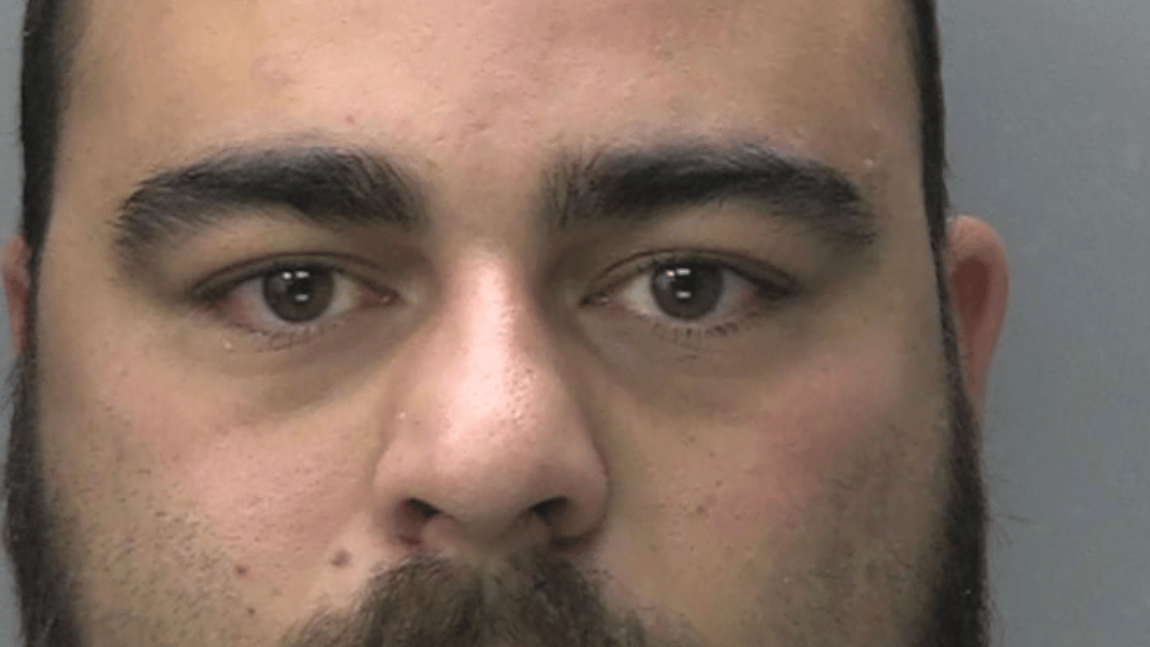 Surrey man jailed for 13 years for online child sex offences ...