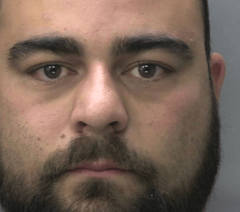 Surrey man jailed for 13 years for online child sex offences