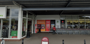 Shopper says Sainsbury’s security left him “shaken”