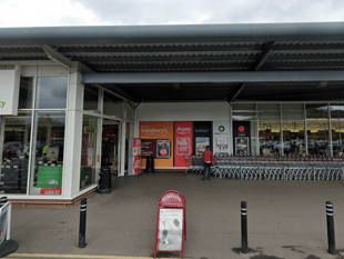 Shopper says Sainsbury’s security left him “shaken”