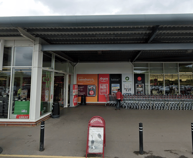 Shopper says Sainsbury’s security left him “shaken”