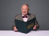 Les Dennis to appear in Waitress at Woking's New Victoria Theatre