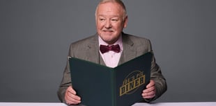 Les Dennis to appear in Waitress at Woking's New Victoria Theatre