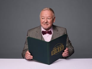 Les Dennis to appear in Waitress at Woking's New Victoria Theatre