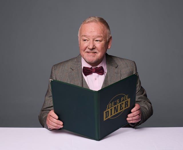 Les Dennis to appear in Waitress at Woking's New Victoria Theatre