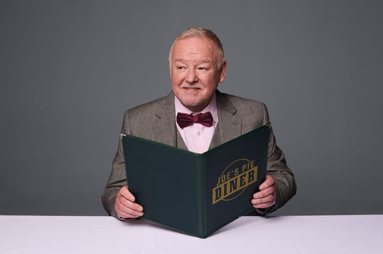 Les Dennis as Joe.
